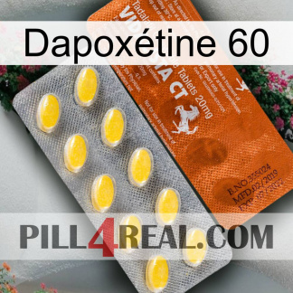 Dapoxétine 60 42